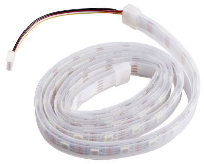 LED-ljusslinga WS2813B 12mm IP65 5Vdc 18W/m RGB 1m