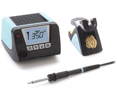 Justerbar digital lödstation 80W