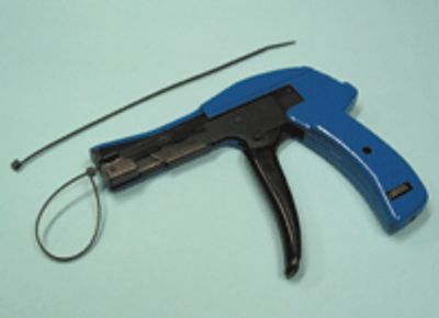 Verktyg för att dra åt buntband