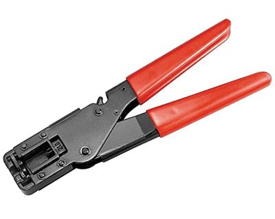 Krymptång för F-kontakter (kompression) RG-6/RG-59