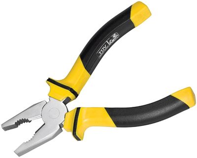 Linjetänger med säkerhetshandtag 160 mm