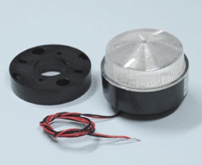 Stroboskopblink 85-265Vac klar *