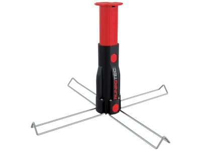 Teleskoparm för dragstång