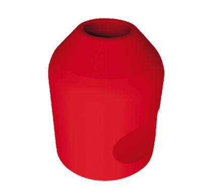 Adapterhylsa för dragstång