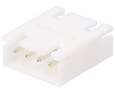 Adapter XH-serien 4-polig hane/hane (B4B-XH-TW)