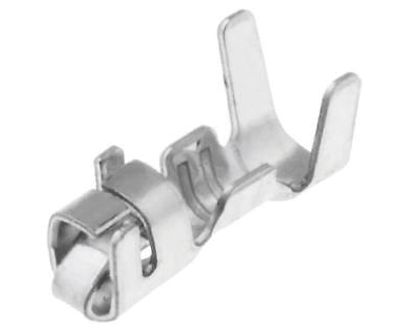 Kontakt XHP-seriens hölje hona 0,08-0,33mm² (BXH-001T-P0.6 / A2501-TBE)