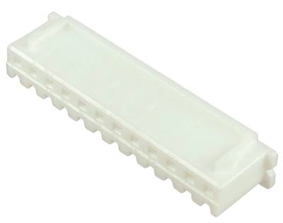 Kontaktkropp XH-serien 12-polig hona (A2501H-12P / XHP-12)