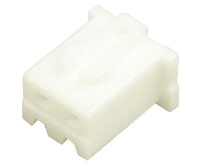 Kontaktkropp XH-serien 2-polig hona (A2501H-2P / XHP-2)