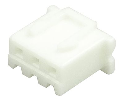 Kontaktkropp XH-serien 3-polig hona (A2501H-3P / XHP-3)