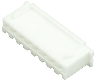 Kontaktkropp XH-serien 8-polig hona (A2501H-8P / XHP-8)