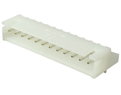 Ramanslutning för kretskort vinkel XH-serie 12-polig hane (A2501WR-12P1 / S12B-XH-A)