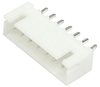 Chassikontakt för kretskort XH-serien 7-polig (B7B-XH-A)