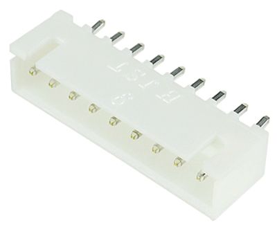 Chassikontakt för kretskort XH-serien 9-polig (B9B-XH-A)