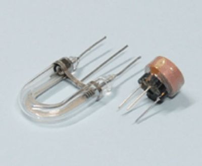 Xenonblixtlampa 400Vdc 4Ws Xenonblixtlampa 400Vdc 4Ws