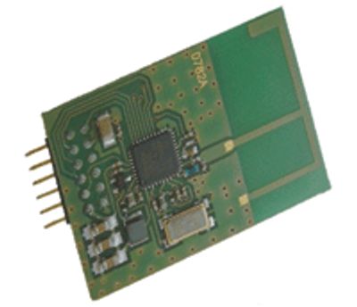 FM-sändar-/mottagarmodul för kretskort 3mW 2,4GHz FSK