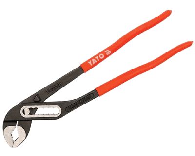 Multiverktygstång 35mm/250mm