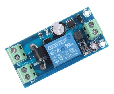 UPS-modul 5-48Vdc 10A