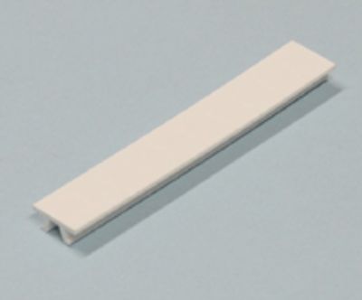 Märkningsremsa 6,2 mm för radplintar tom 10 st