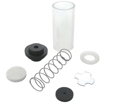 Reparationssats (glasrör/tätningar) ZD-553R/ZD-8917B/ZD-8925