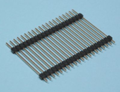 Förhöjningslist 1x20-polig 28mm