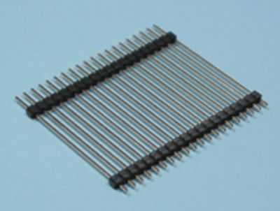 Förhöjningslist 1x20-polig 35,5 mm