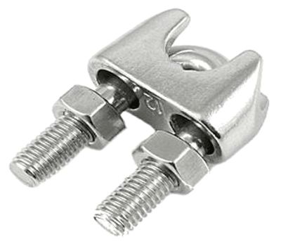 Repklämma HST 3mm (ZLK-3-A4)