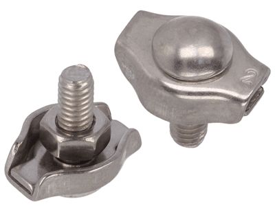 Repstång HST 1-delad 5mm (ZLR1-5-A4)