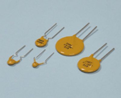 PTC-överspänningsskydd PolySwitch 100mA 60Vdc