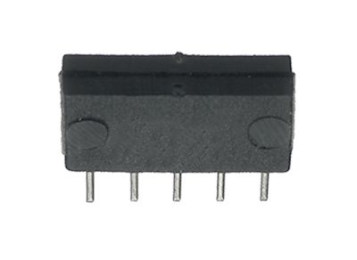 Diodnät 80V 25mA AC SIL-5