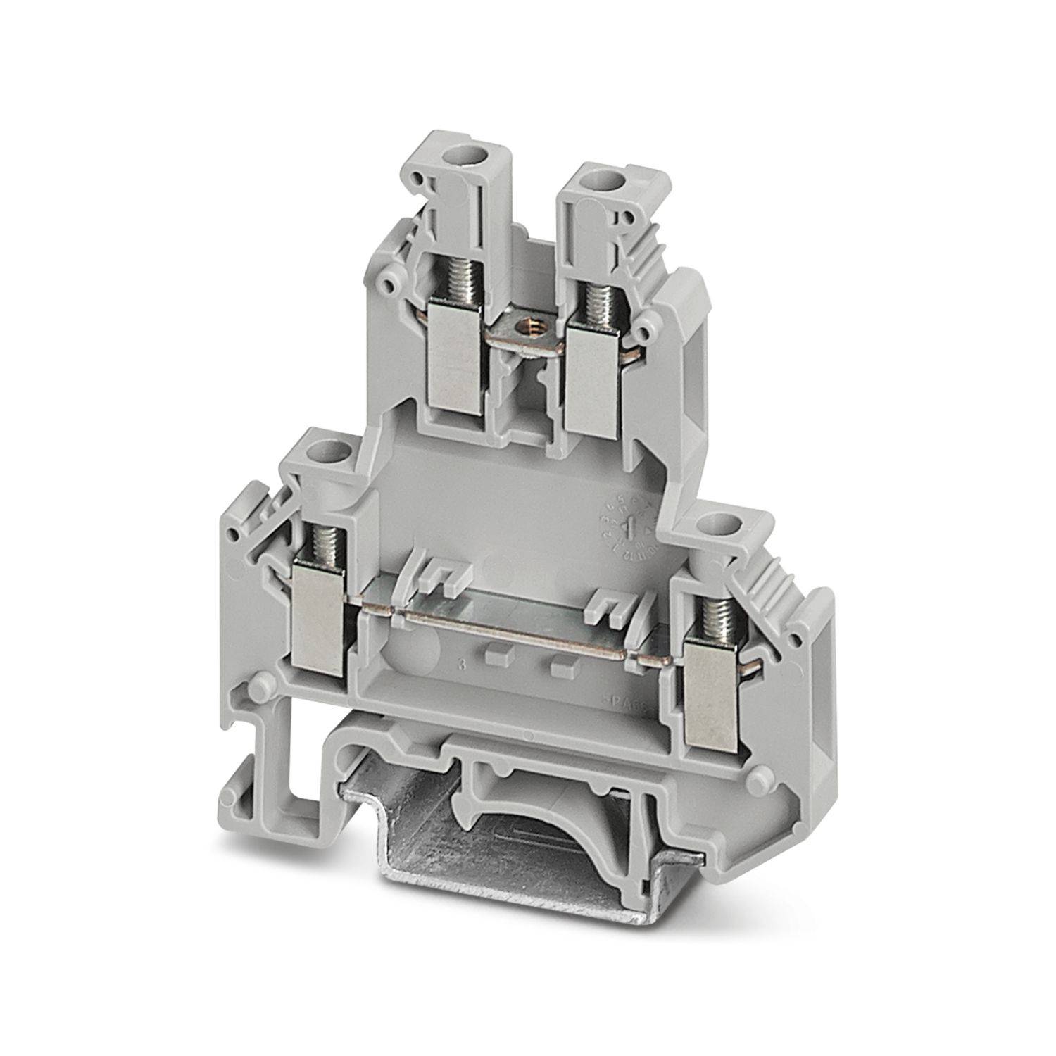 Radplintar för DIN-skena