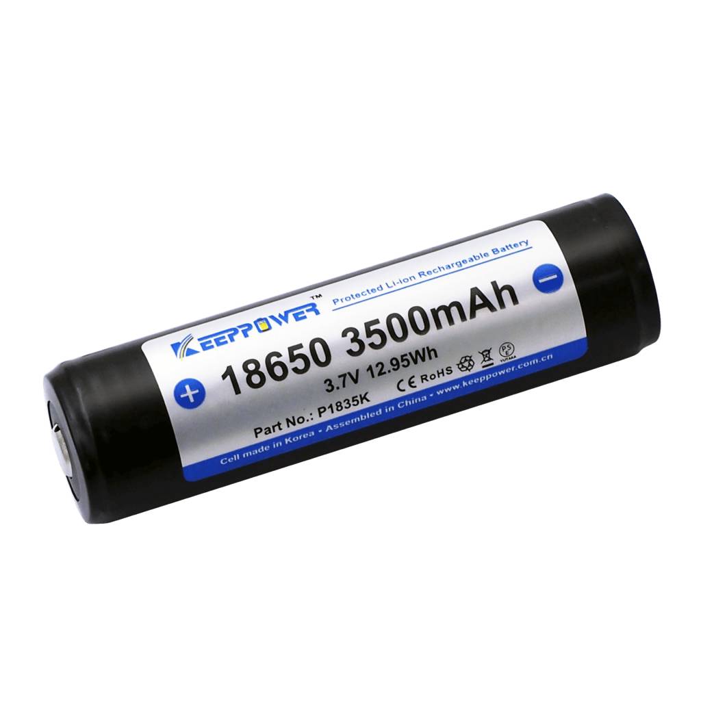 Li-Ion-batterier