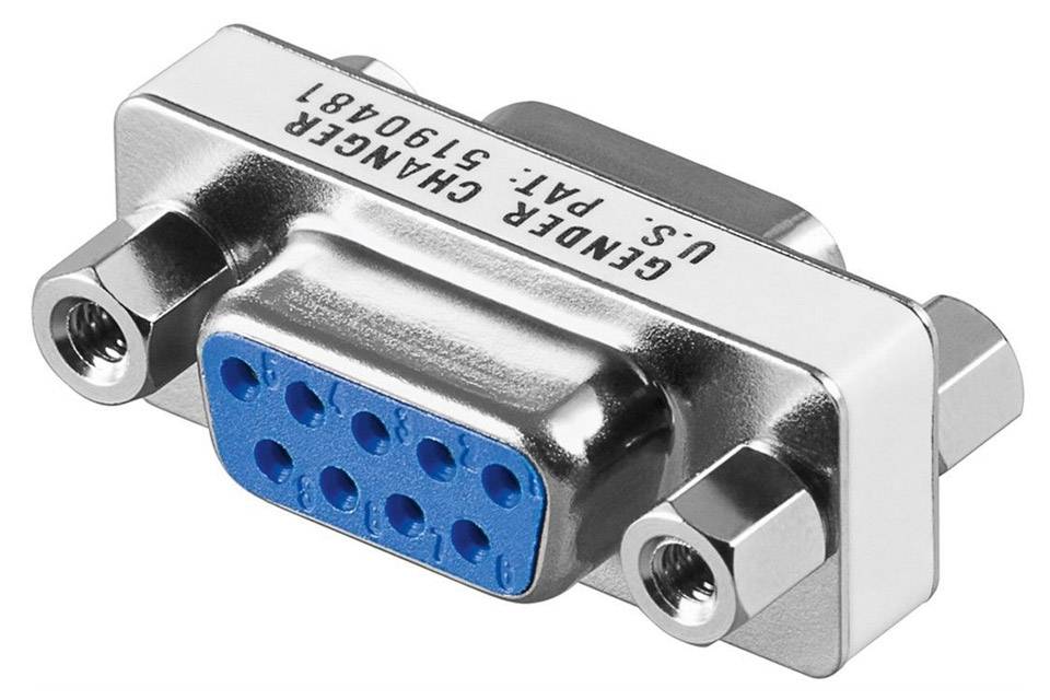 D-kontaktadapter