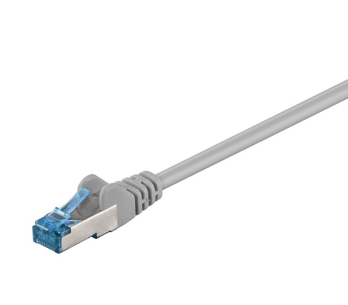 Cat6a-anslutningskablar