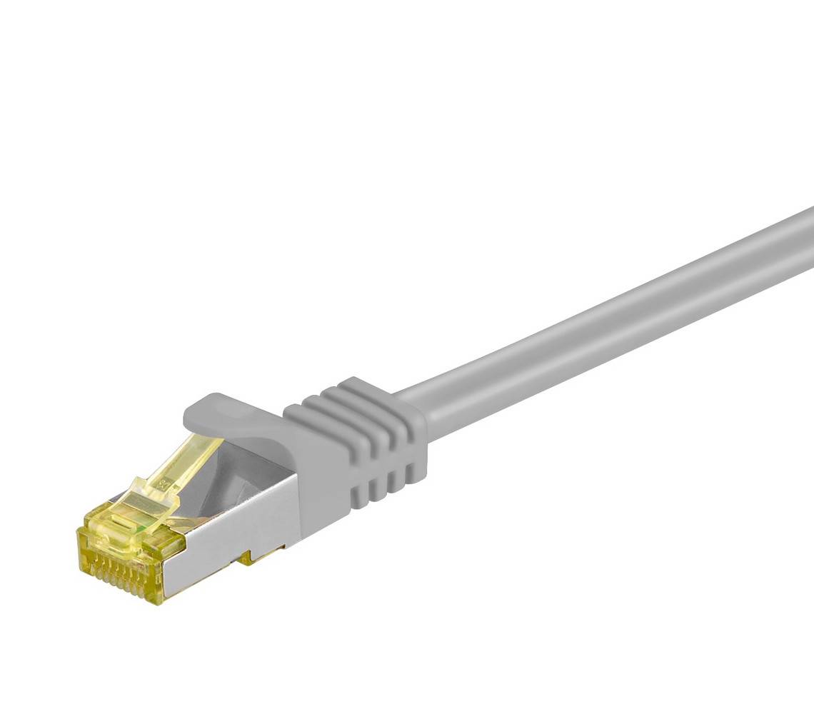 Cat7-anslutningskablar