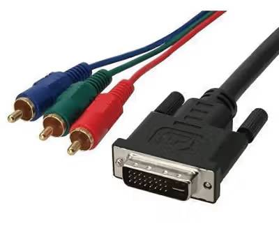 DVI / RGB-kablar