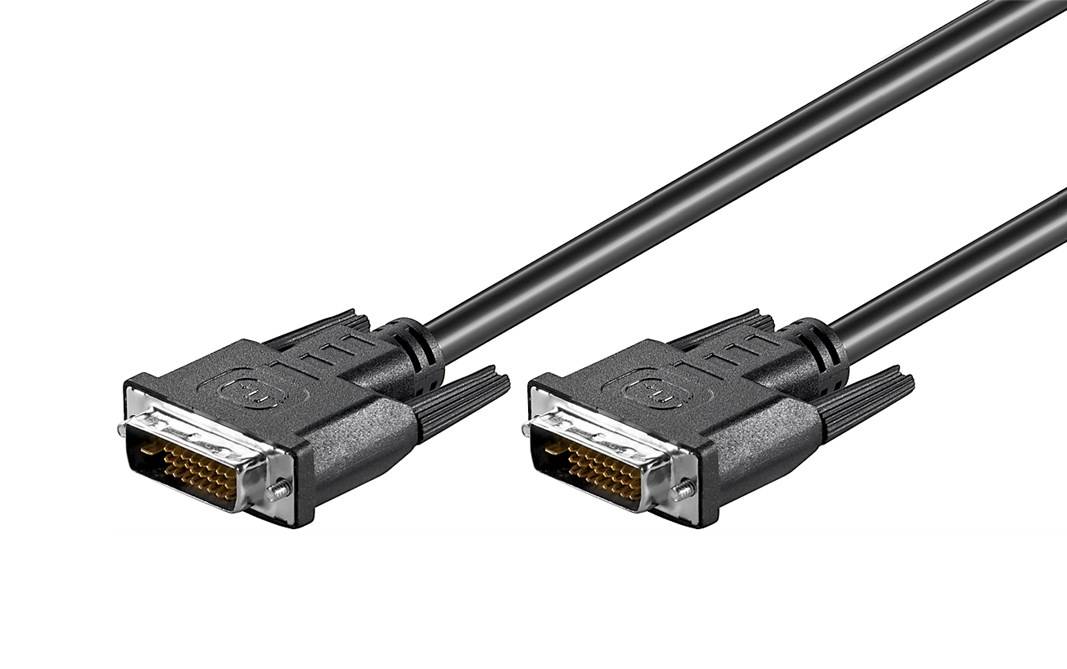 DVI-kablar