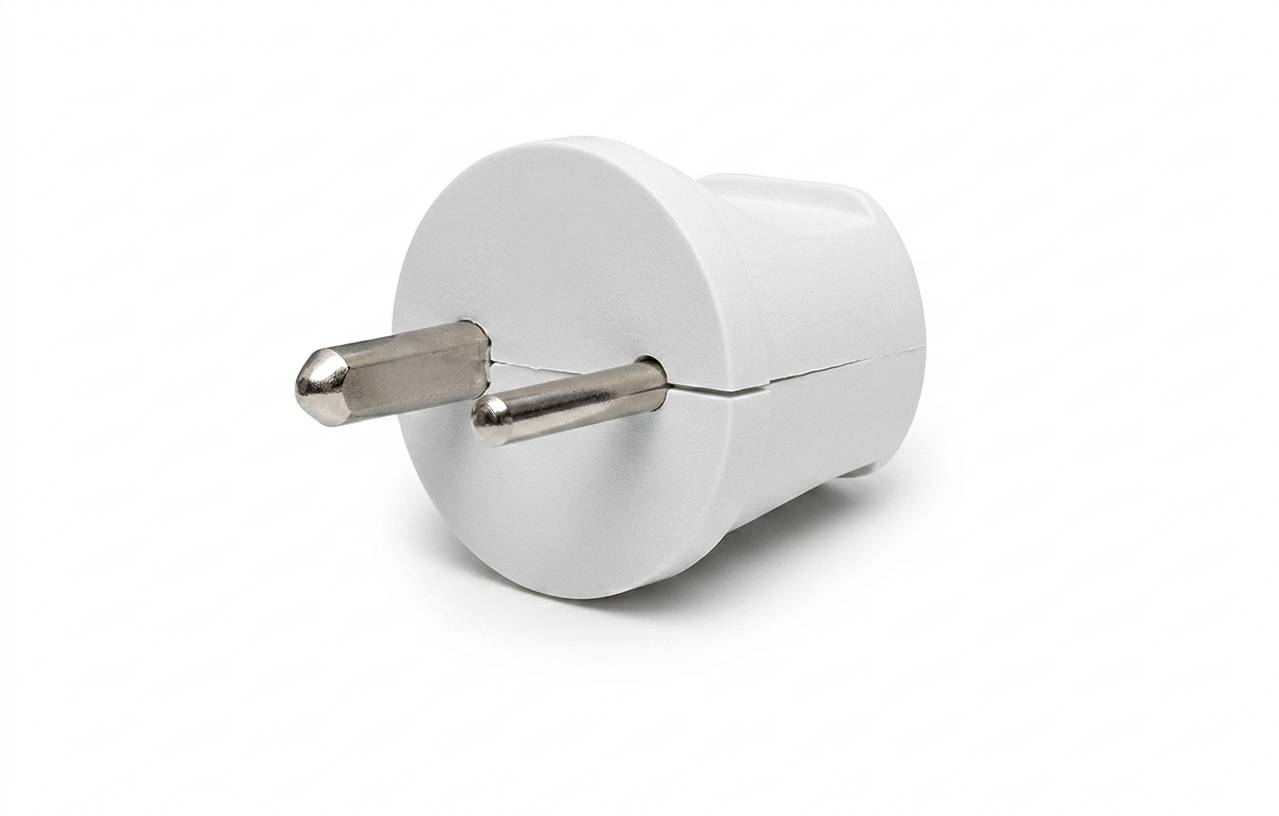 DC-kontaktanslutningar