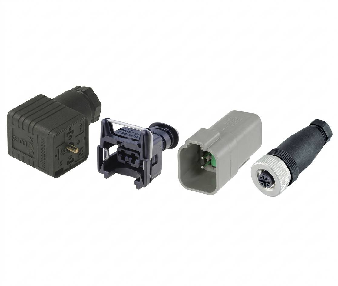 Automation och maskinanslutningar