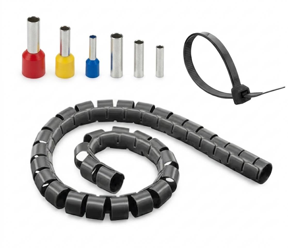 Kabelinstallationsmaterial