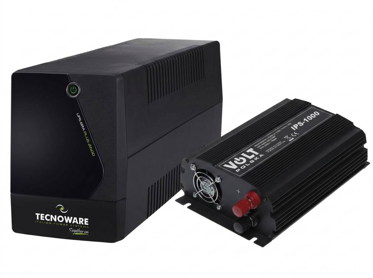 Inverter och UPS-enheter