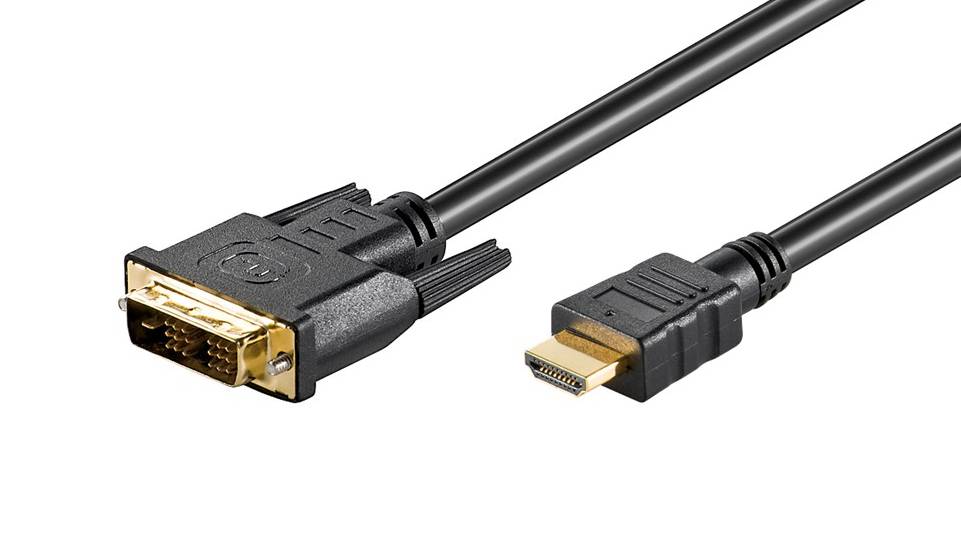 HDMI/DVI-kablar