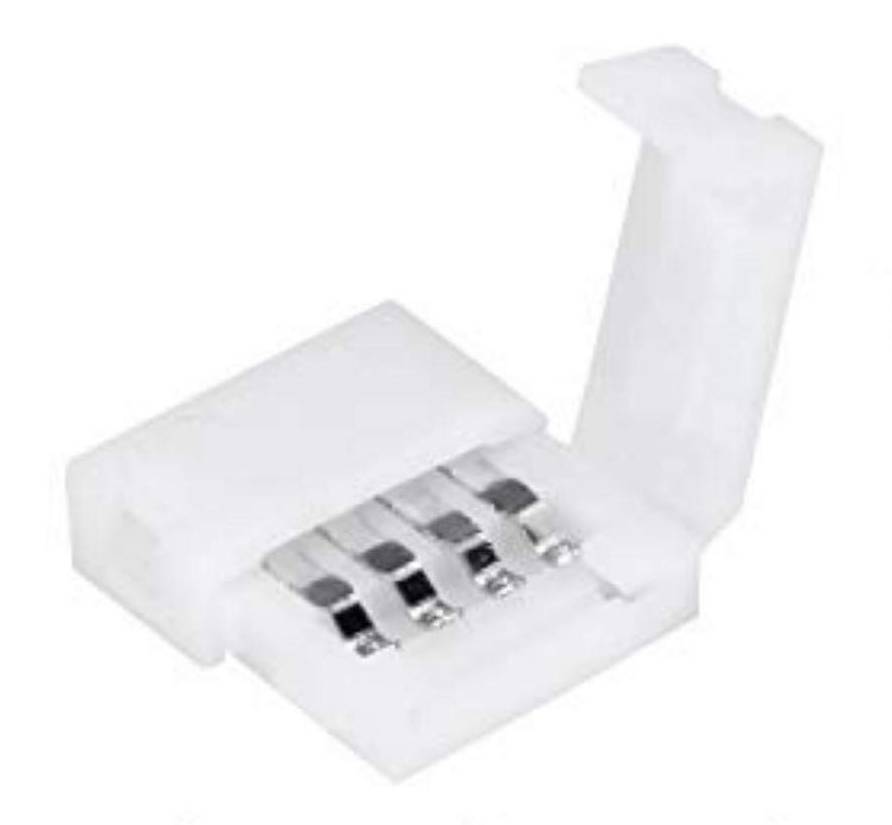 LED-ljusslingekontakter