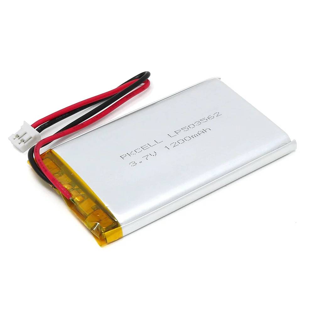 Li-Po-batterier