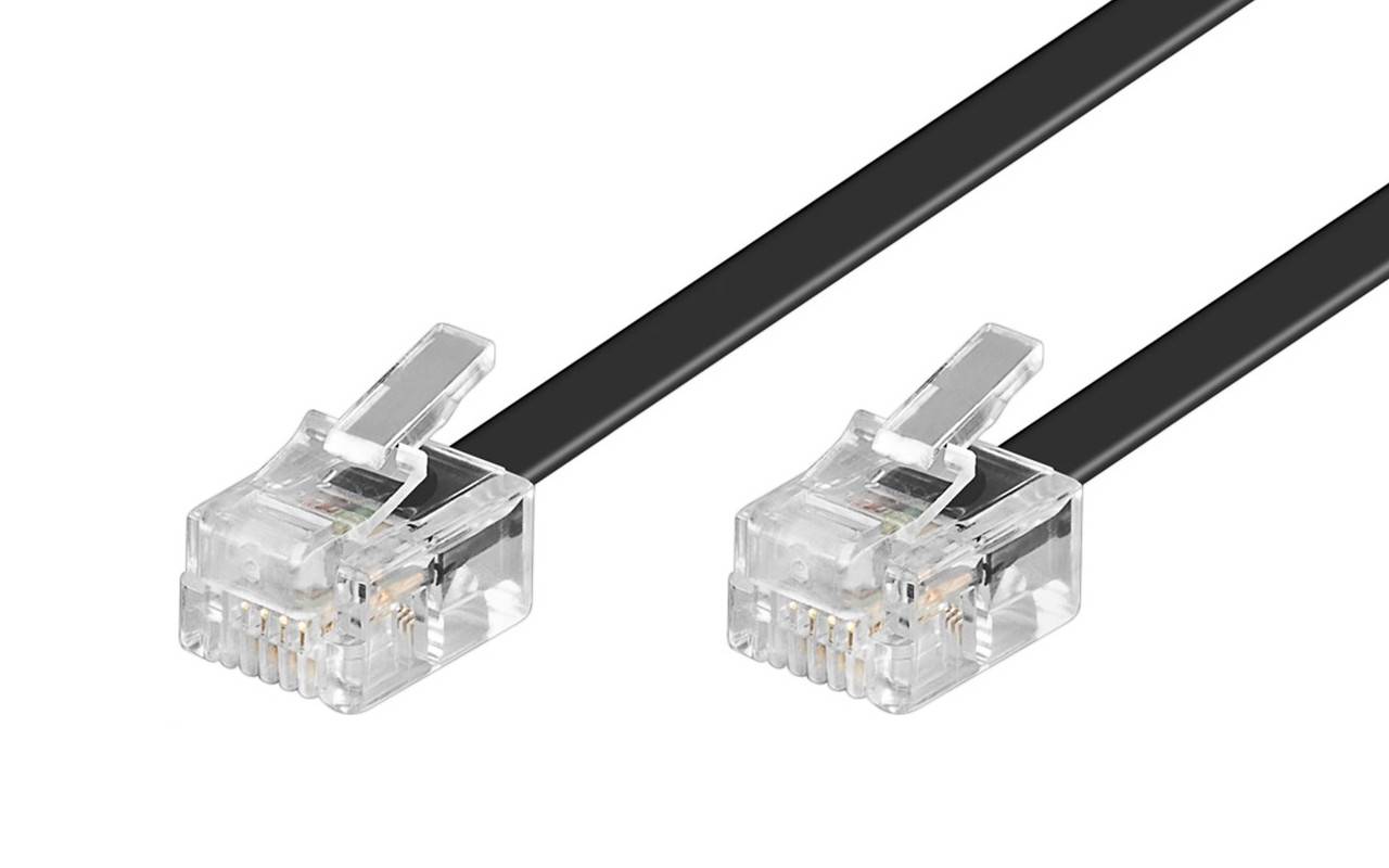 Telefonkablar RJ11/RJ11