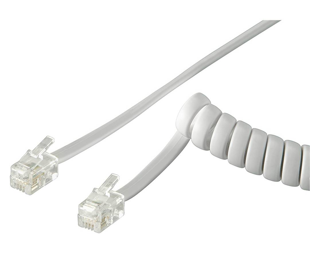 Telefonkablar RJ9/RJ9