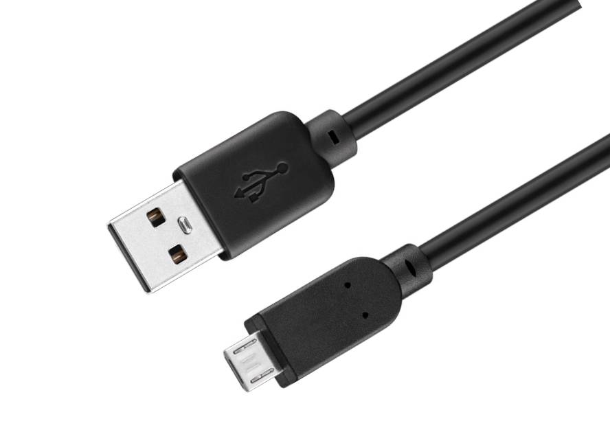 USB-A/micro-USB-B (USB 2.0)
