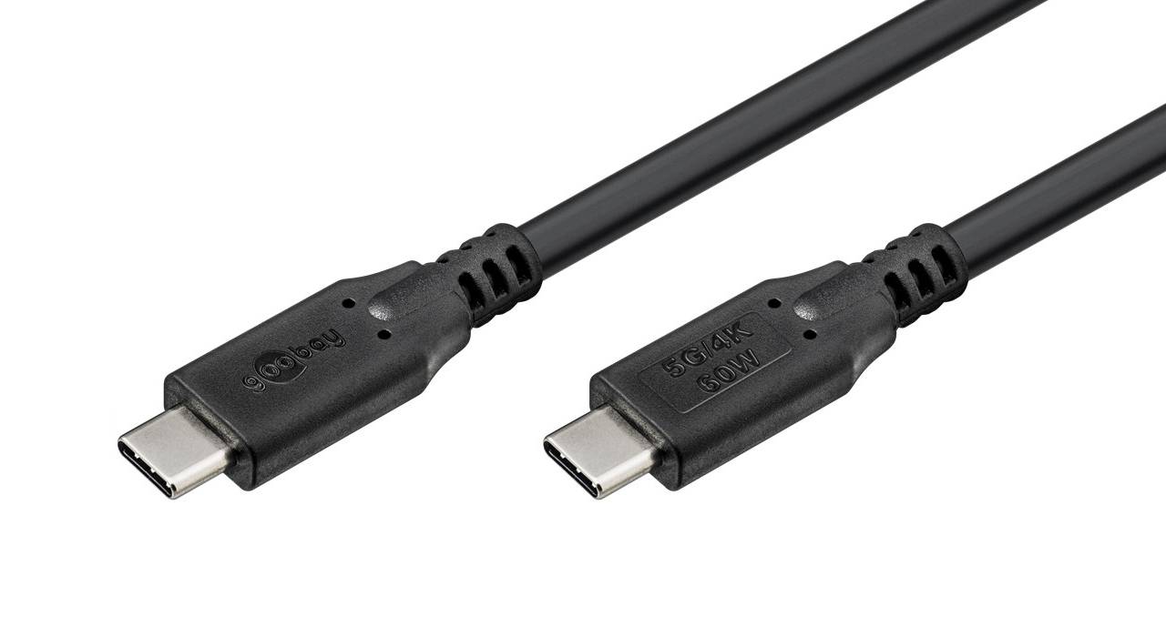 USB-C/C-kablar (USB 3.1)