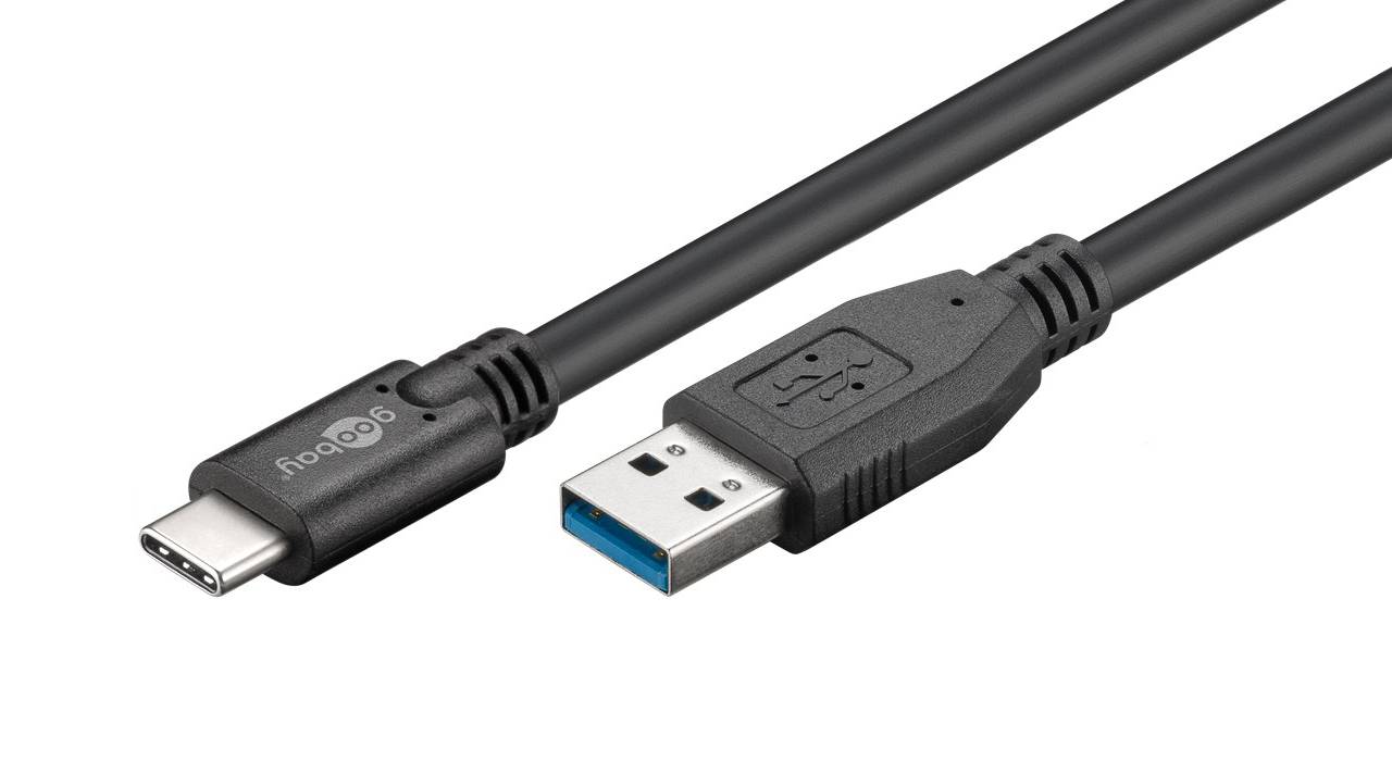 USB-anslutningskablar
