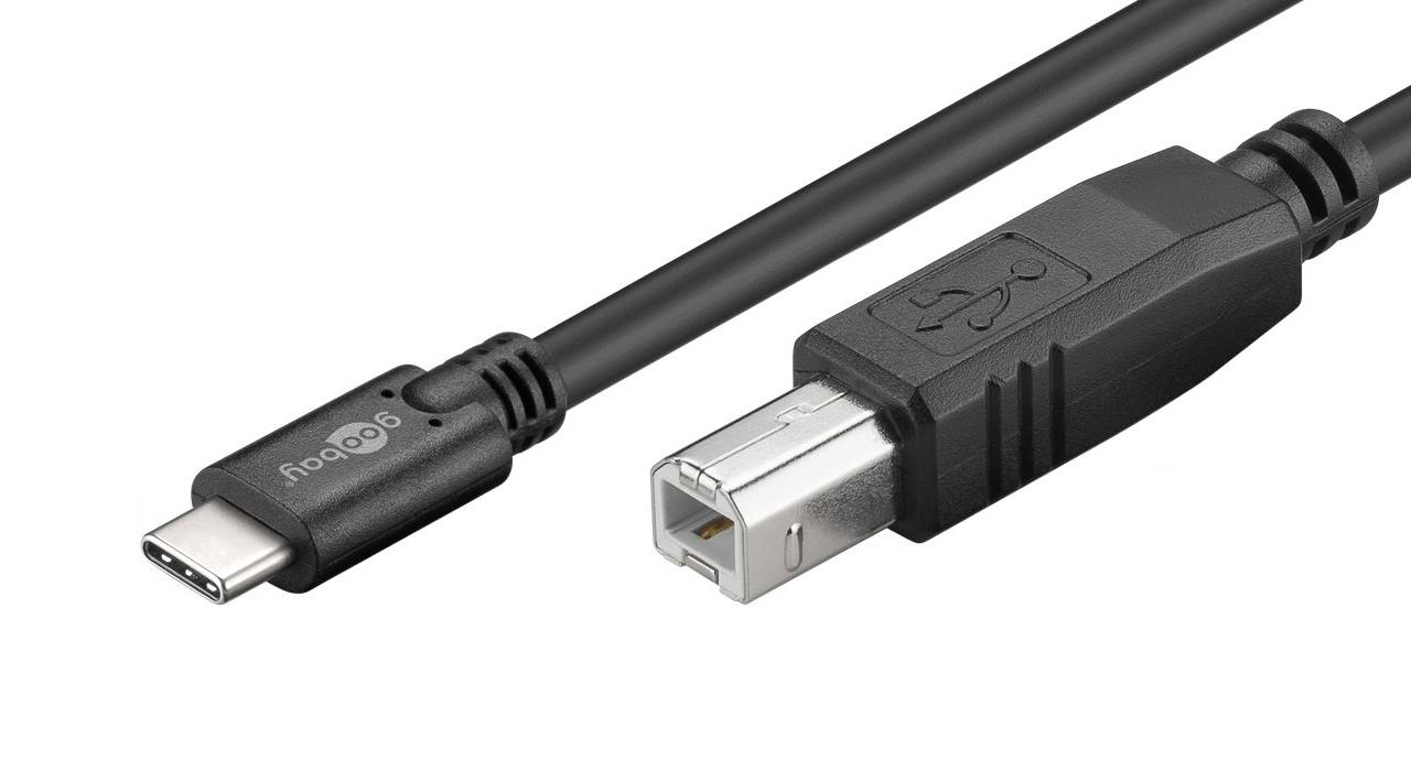 USB-C/B-kablar