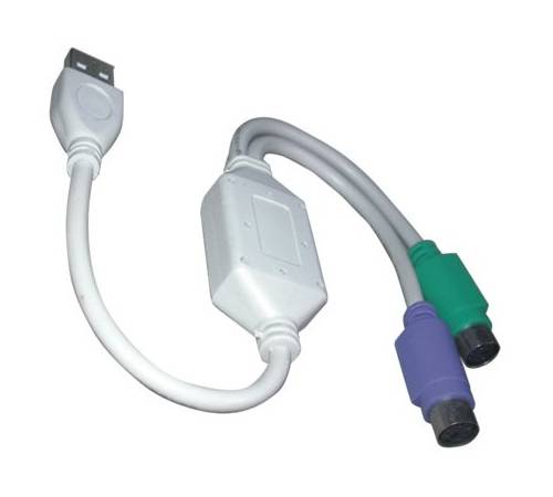 USB / PS2 anslutningskablar